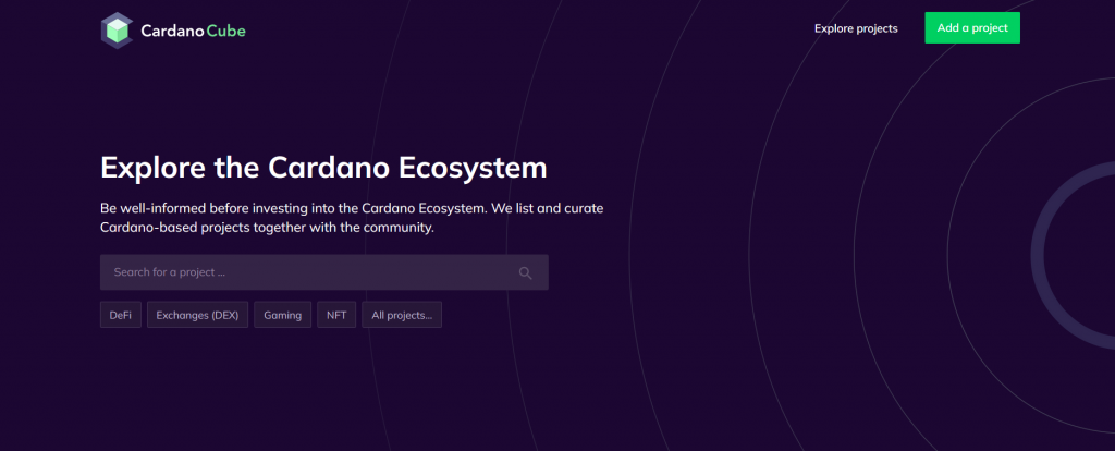 cardanocube.io