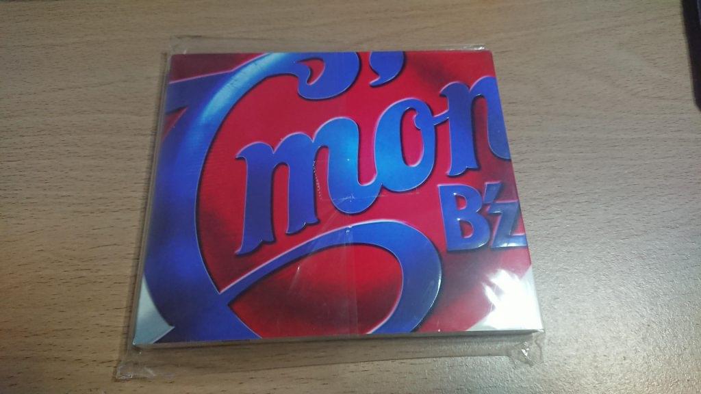 B'z - C'mon