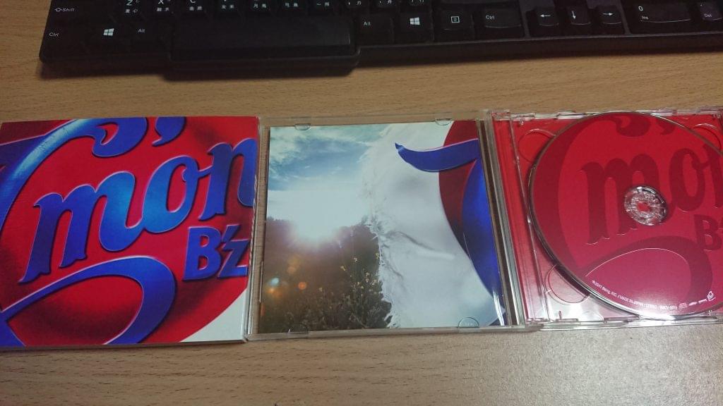 B'z - C'mon