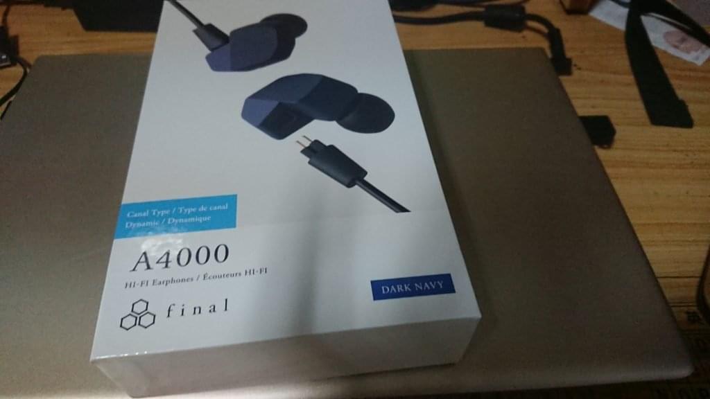 final a4000