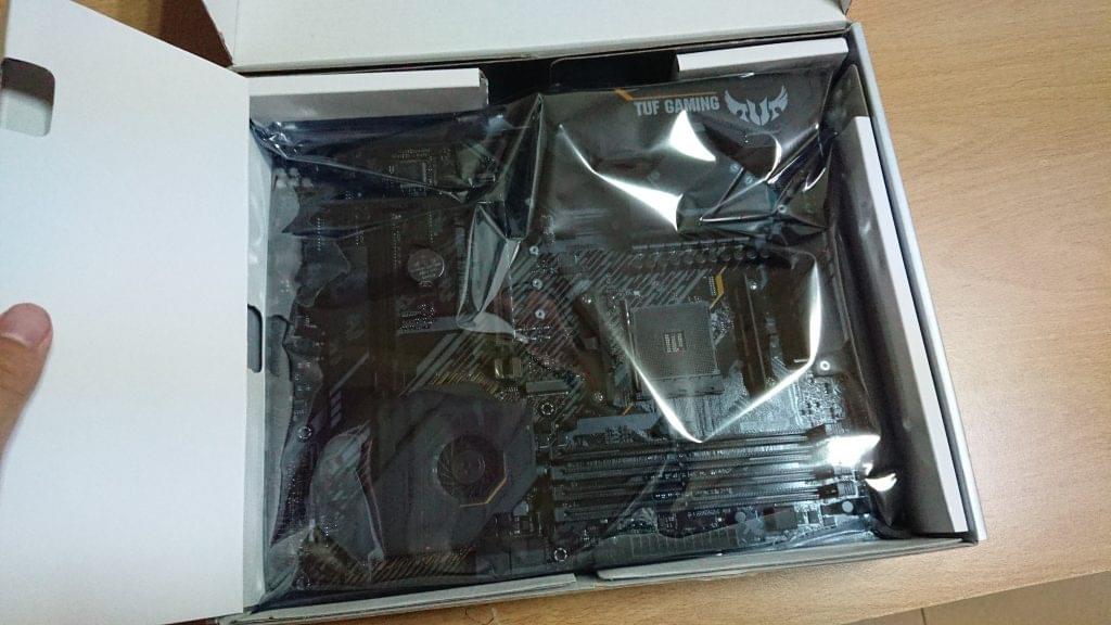 華碩 Tuf Plus Gaming X570