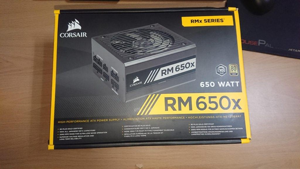 RM650X