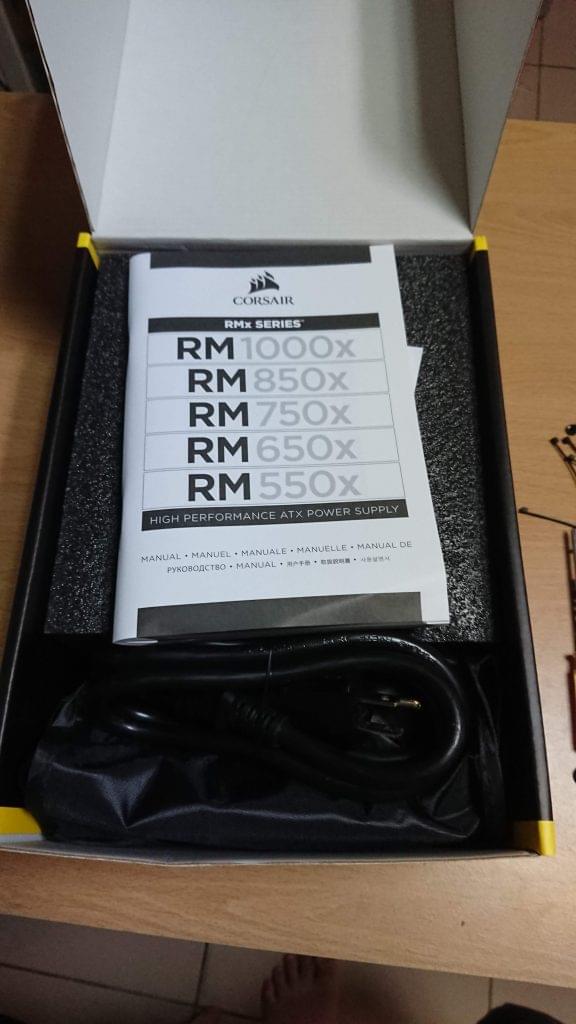 RM650X